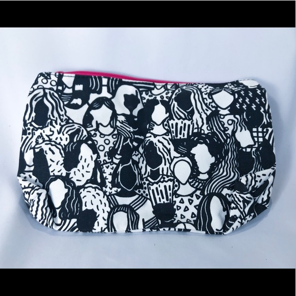 💕2 FOR 10 ACCESSORY SALE!💕 Ipsy Cosmetic Bag - Picture 2 of 2